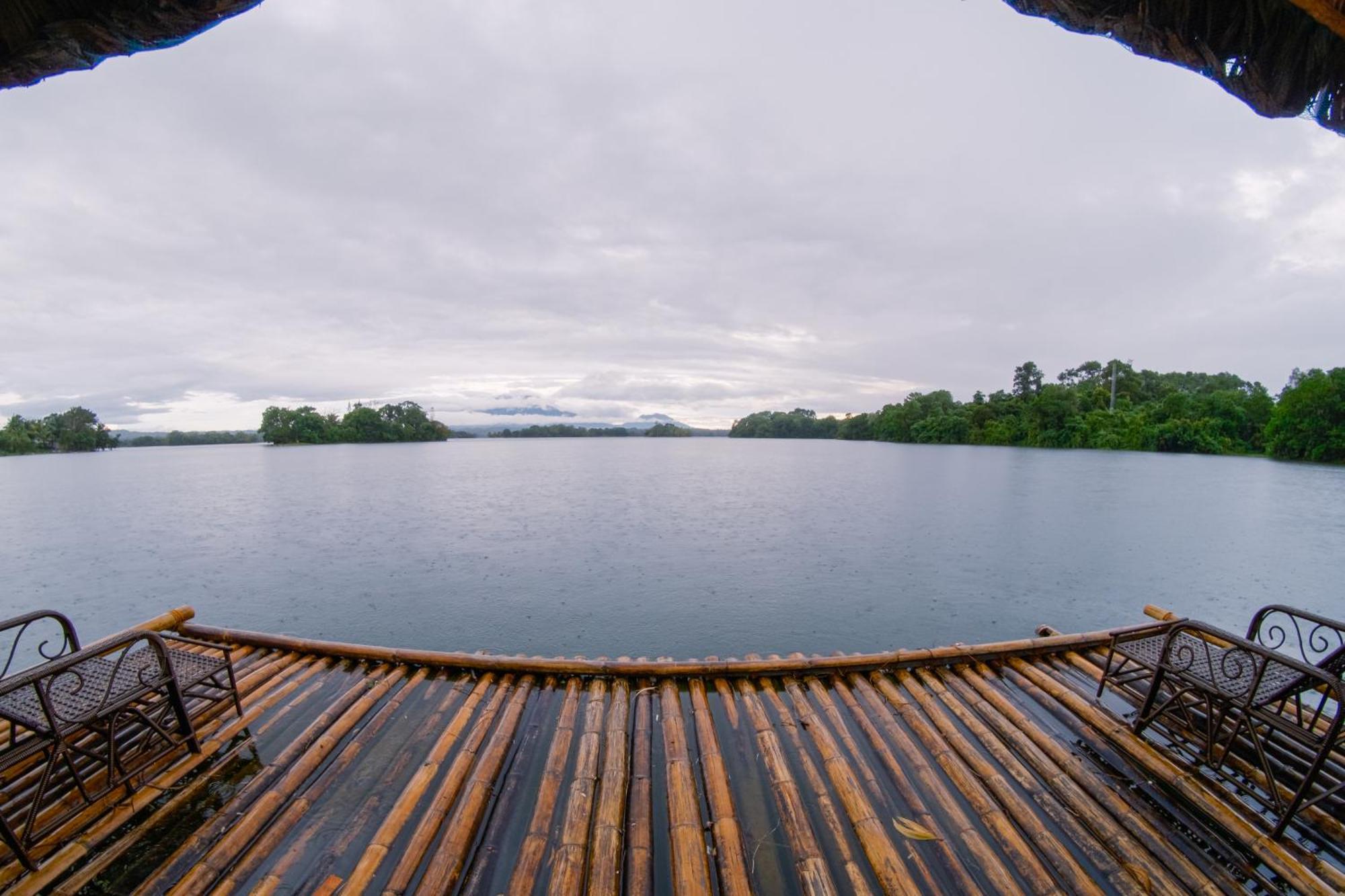 Almost Heaven Lake Resort By Cocotel Cavinti Eksteriør billede